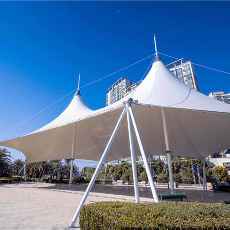 正安县膜结构景观棚