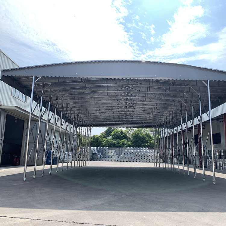 正安县电动/移动推拉棚