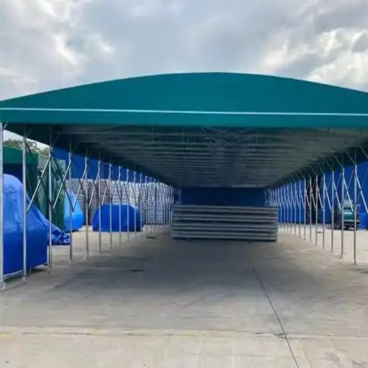 正安县电动/移动推拉棚