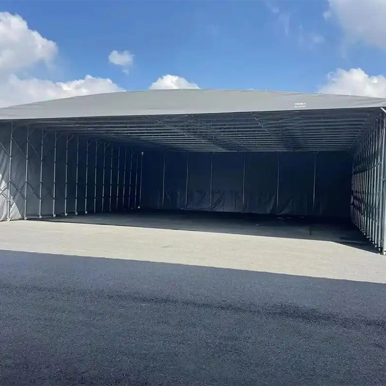 正安县电动/移动推拉棚