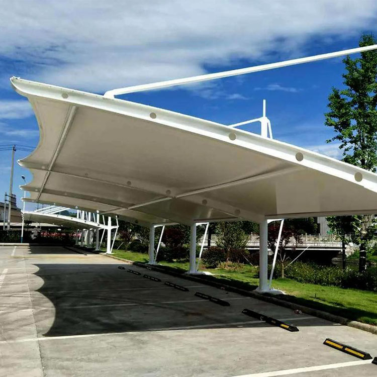 正安县膜结构汽车棚