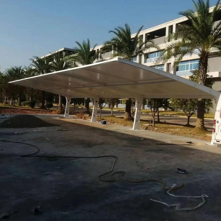 正安县膜结构汽车棚